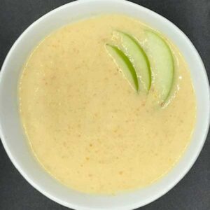 Apple-Cheddar