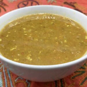Curried-Red-Lentil