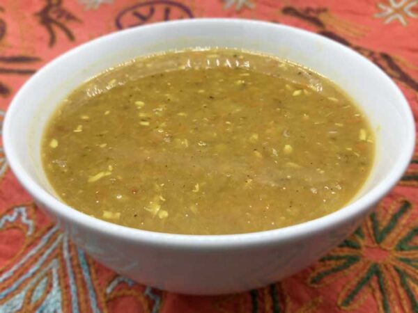 Curried-Red-Lentil