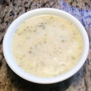 leek-stilton